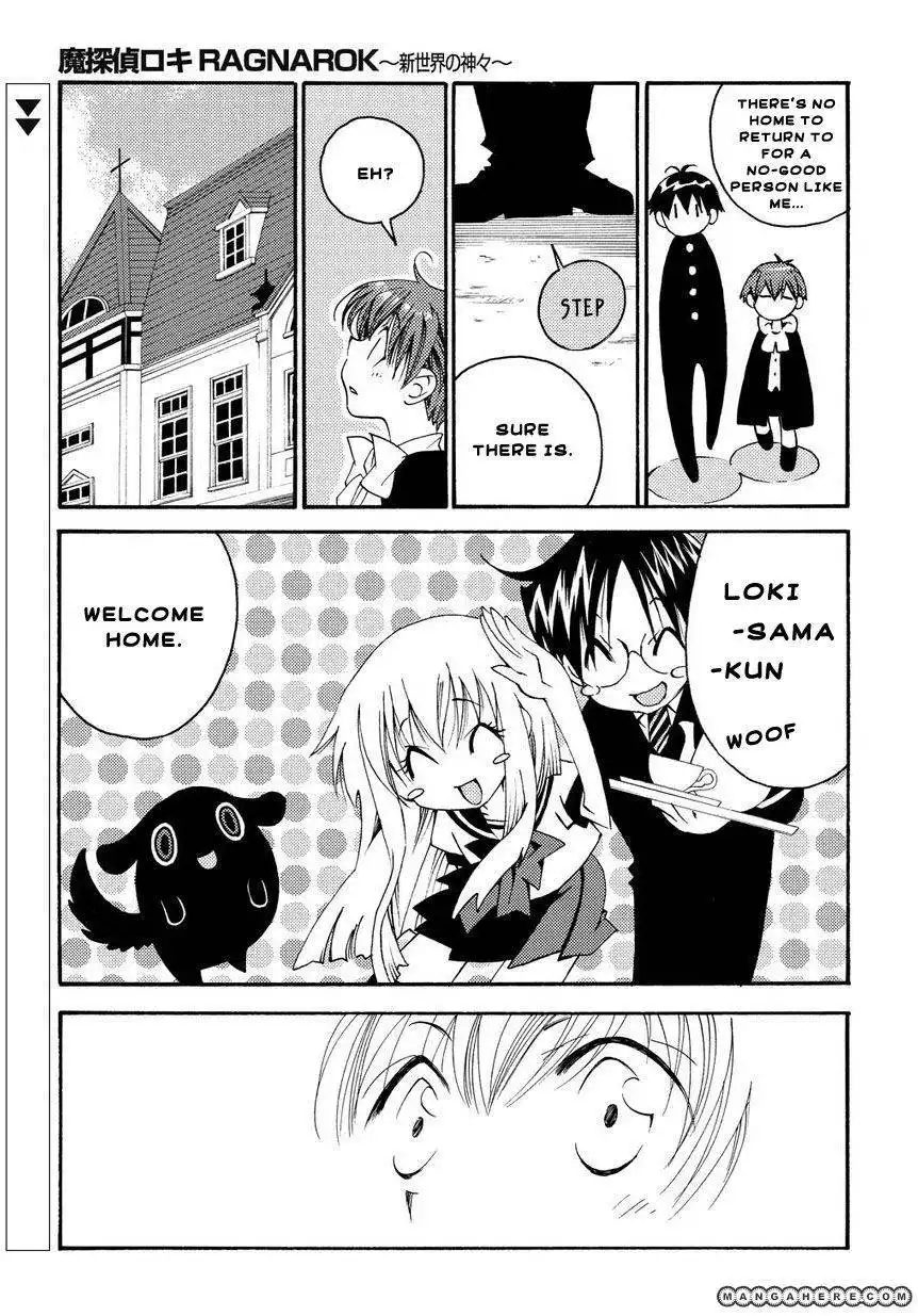 Matantei Loki Ragnarok - Shin Sekai no Kamigami Chapter 4 20